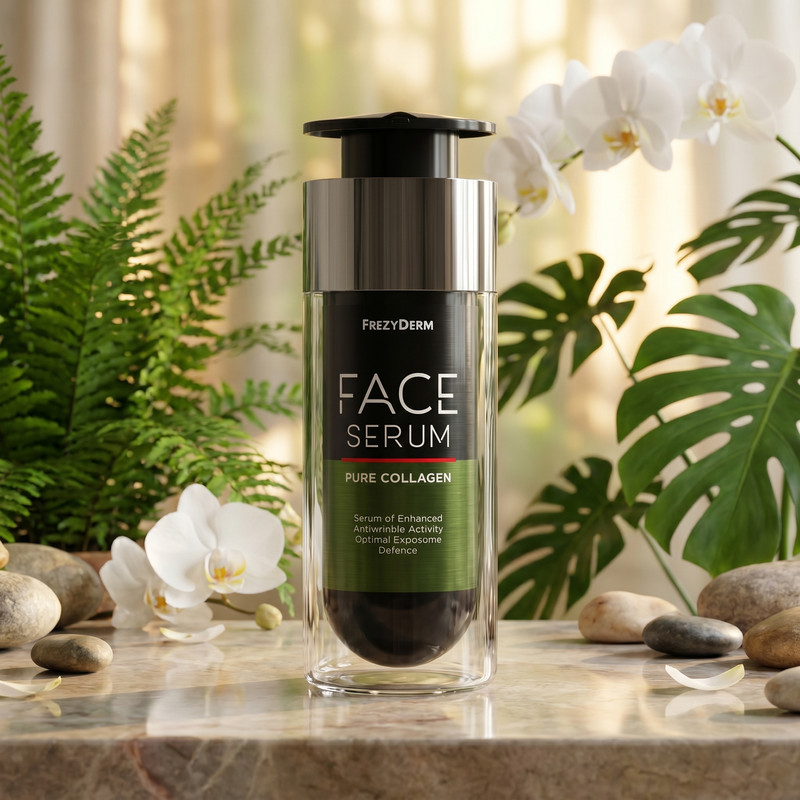 Face Serum Colágeno Puro 30 ml