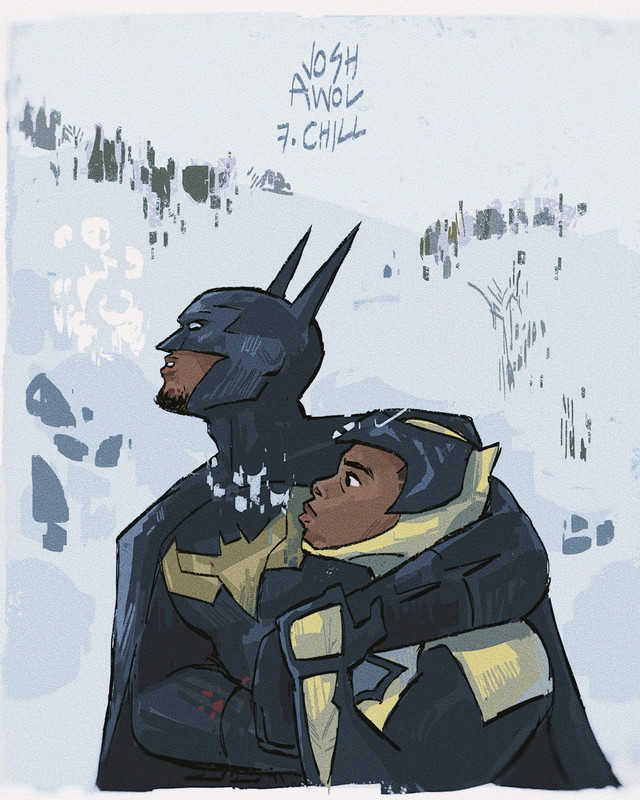 josh awol / wakandas
