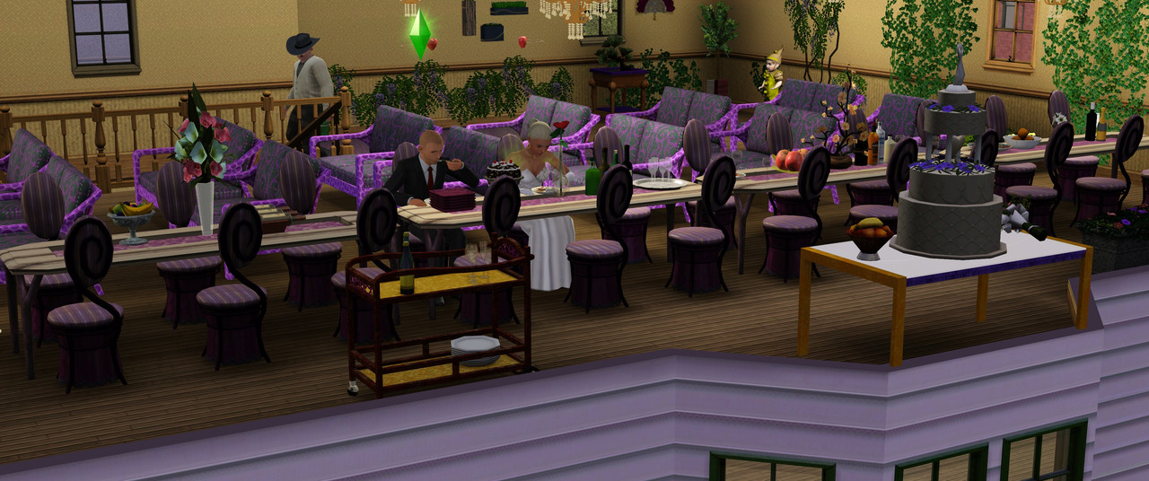 Свадебное застолье