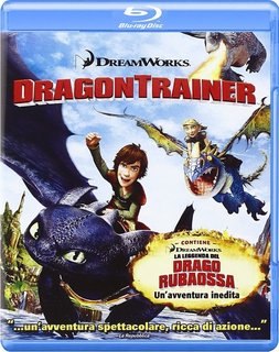 Dragon Trainer (2010) Full Blu-Ray 45Gb AVC ITA DD 5.1 ENG TrueHD 5.1 MULTI