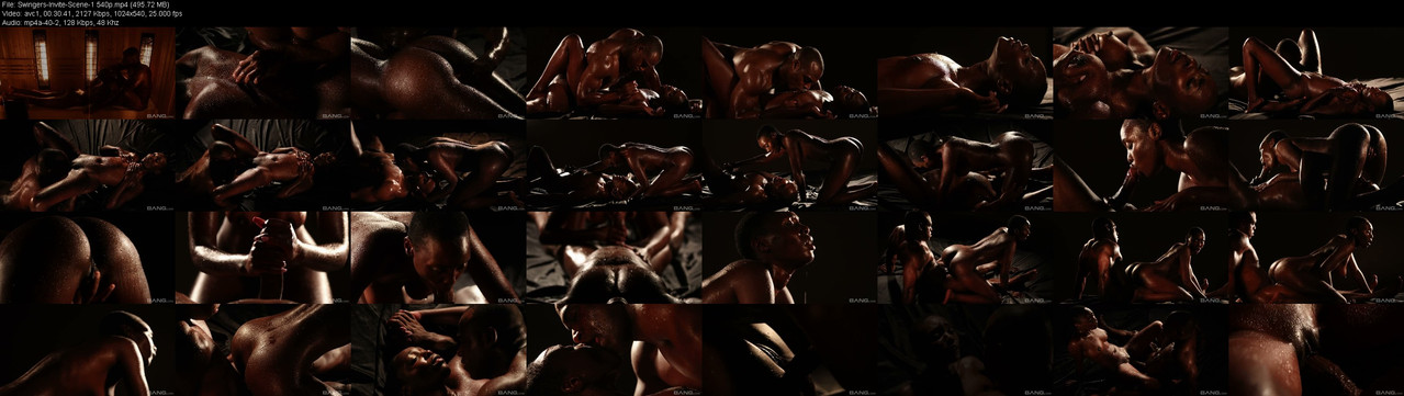 Swingers Invite Scene 1 540p