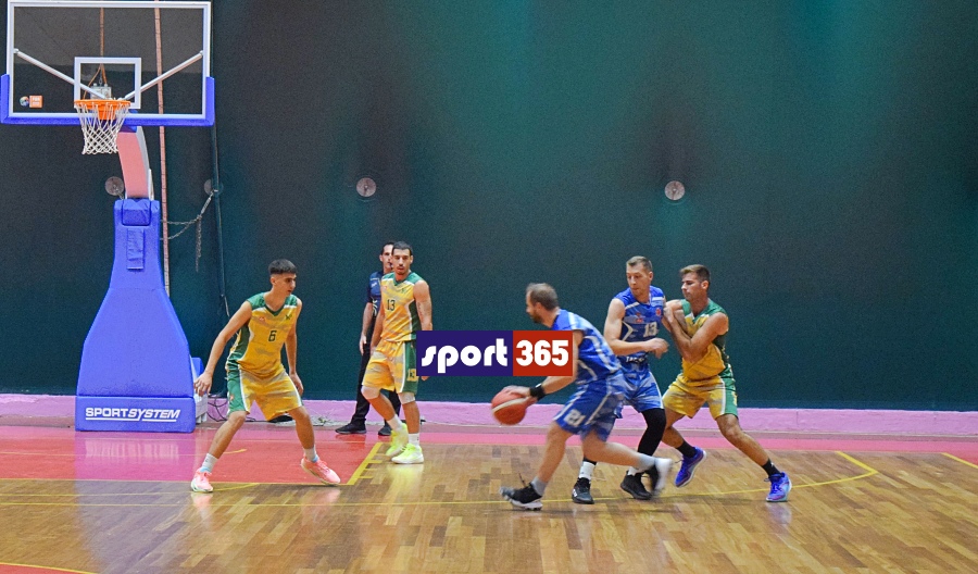 , Έκανε το “δυο στα δυο” η Καλαμάτα 80, 78-44 το ΝΟ Πύλου (φωτο & βίντεο)