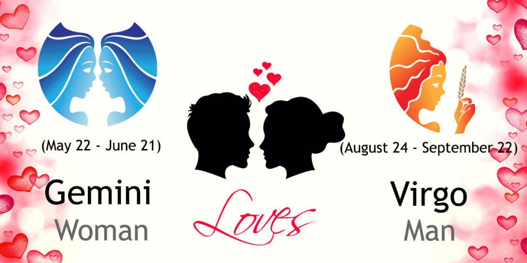 Gemini dan Virgo