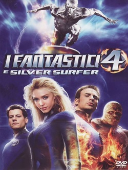 I Fantastici 4 E Silver Surfer (2007).iso DVD9 COPIA 1:1 - iTA/ENG