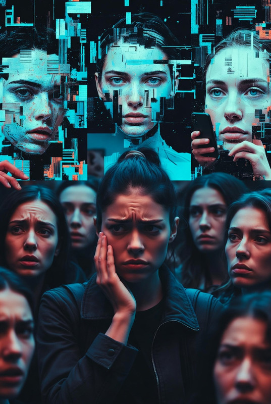 Mulheres e IA: por que o ceticismo feminino é maior (e o que isso revela sobre o futuro do trabalho)