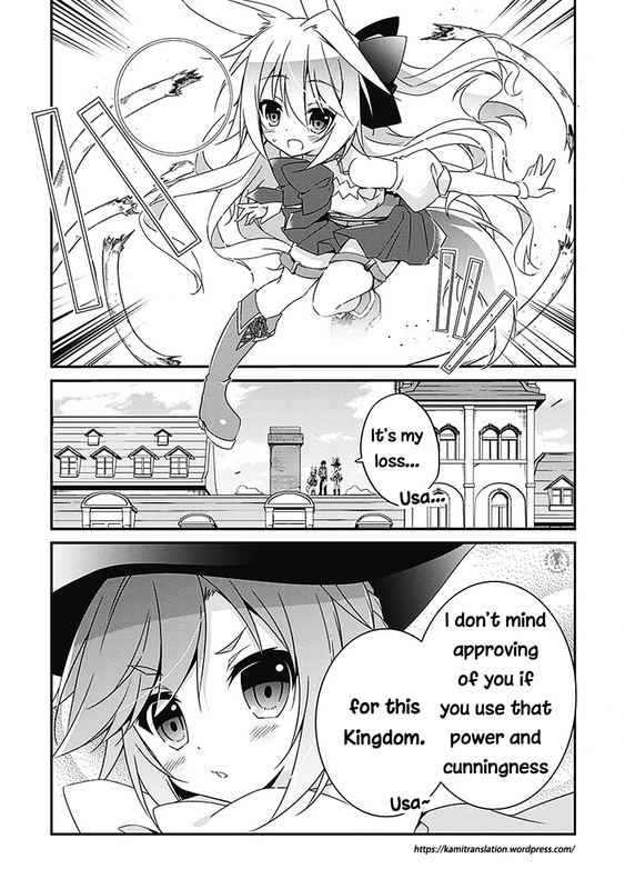 Hakoniwa Oukoku no Souzoushu-samaChap3-8