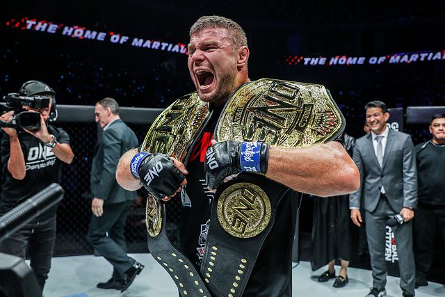 Анатолий Малихин: Няма да отида в UFC, дори и да дадат много повече пари от ONE