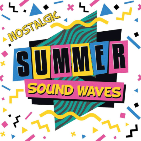 VA - Nostalgic Summer Sound Waves (2020)