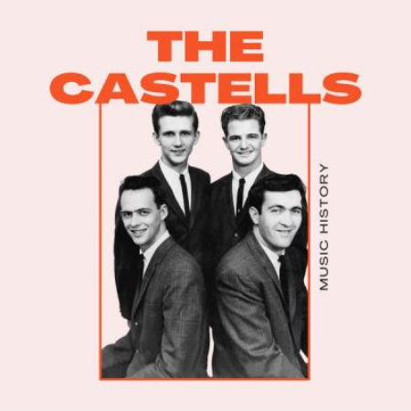 The Castells   The Castells   Music History (2021)