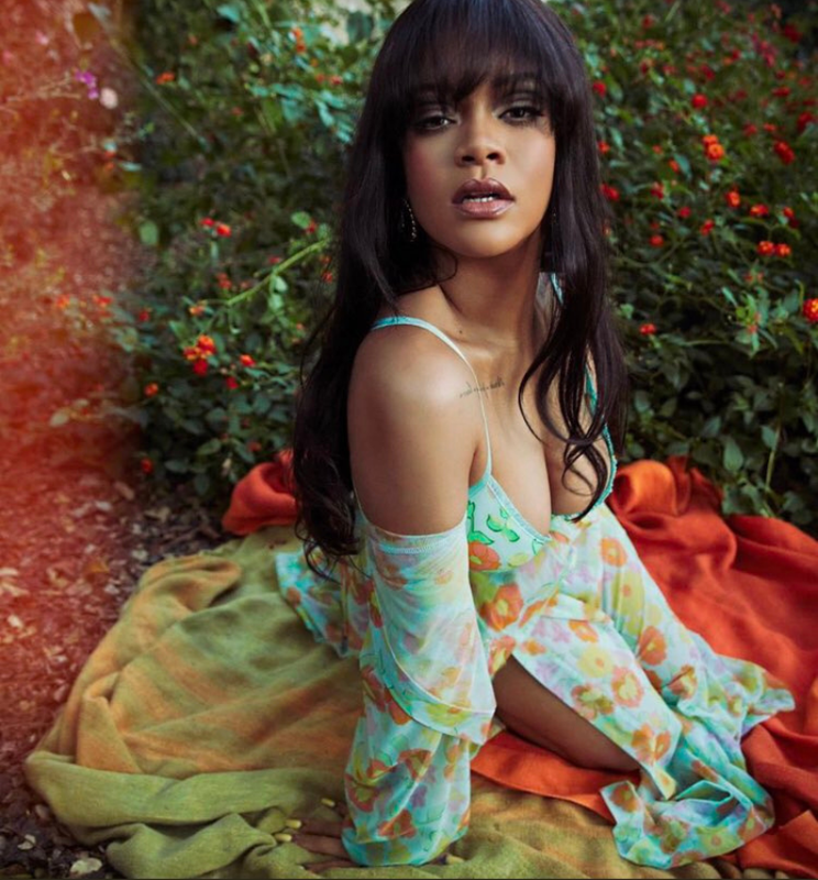 Rihanna: la nuova lingerie Savage x Fenty Rihanna: la nuova lingerie Savage x Fenty