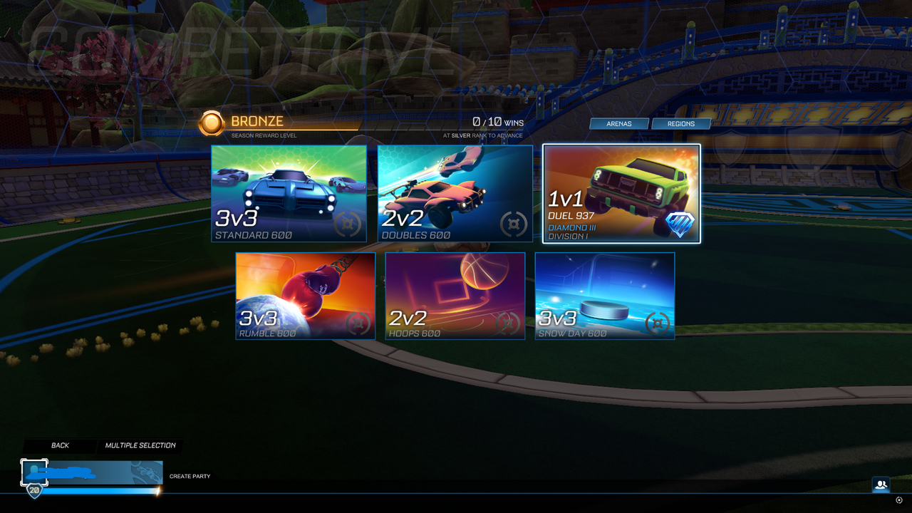 Buy Rocket League 【EG】 | Diamond 1v1 | Dia 1V1 | Handleveld | Season 18 ...