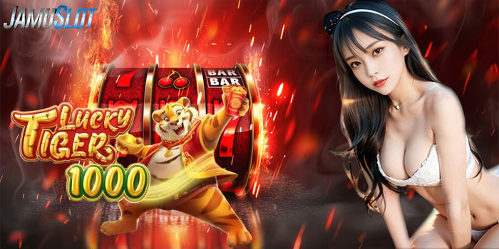Slot Lucky Tiger 1000