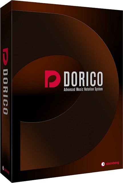 Steinberg Dorico Pro 4.1.10 (x64)