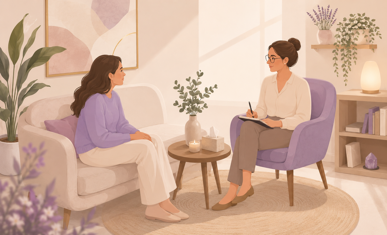 Psico Luz y Vida - bienestar emocional