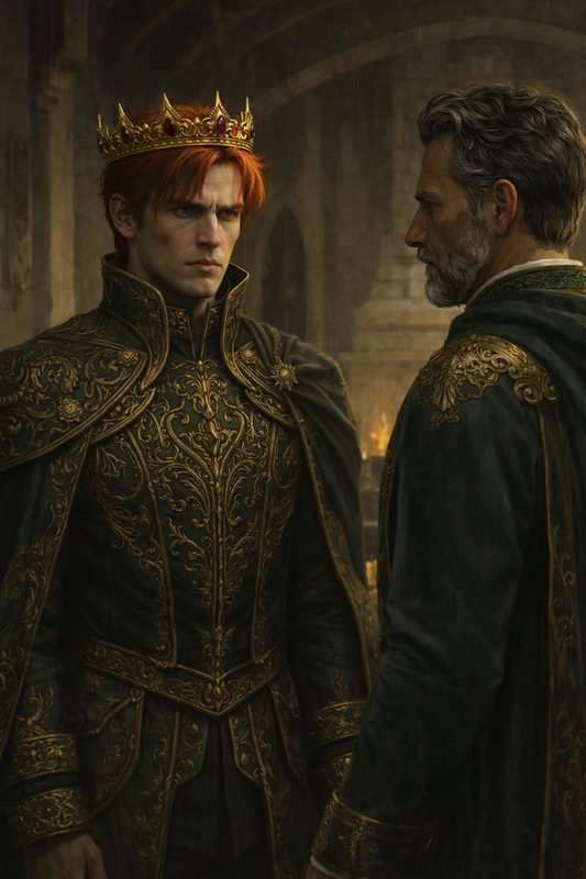 Маур та батько