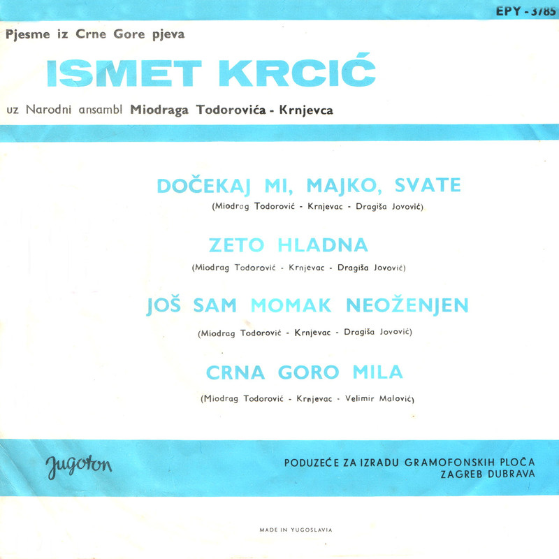 Ismet Krcic 1967-1 z
