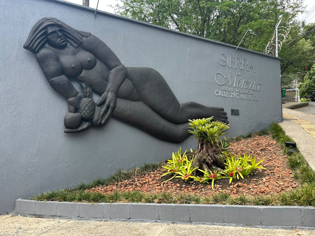 Unidad Residencial Sierra Morena
