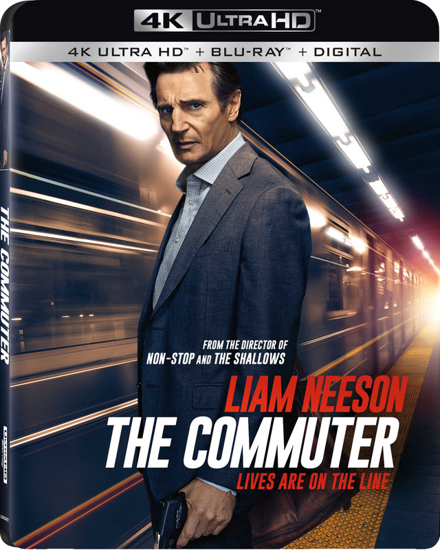 L'uomo sul treno - The Commuter (2018) mkv UHD Bluray Untouched 2160p DTS-HD MA AC3 iTA ENG HDR HEVC - FHC