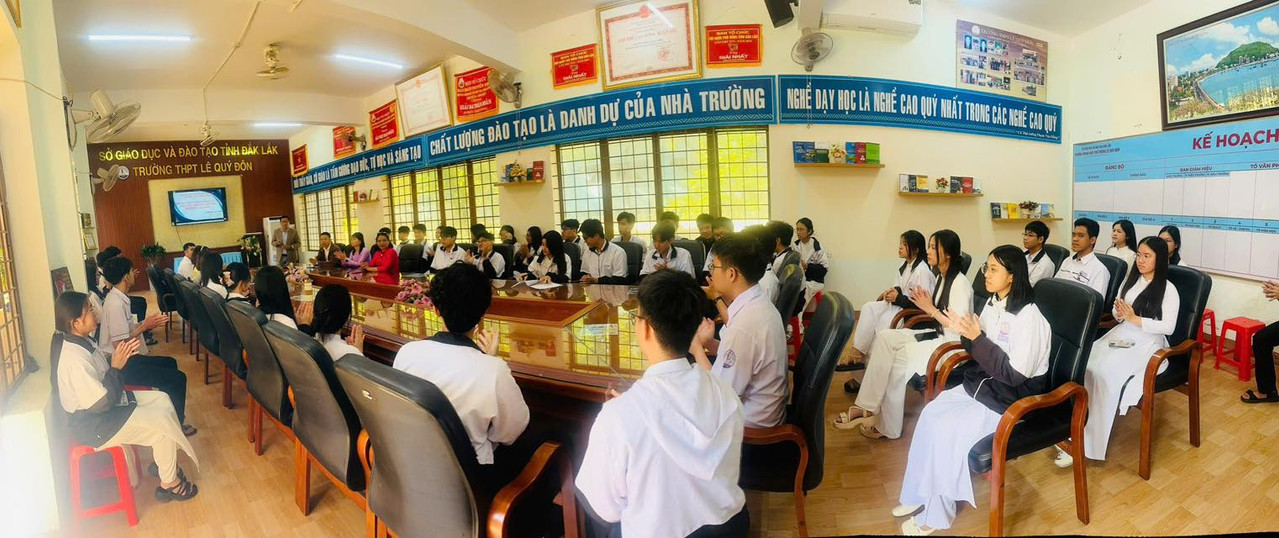 Lễ trao giải thưởng