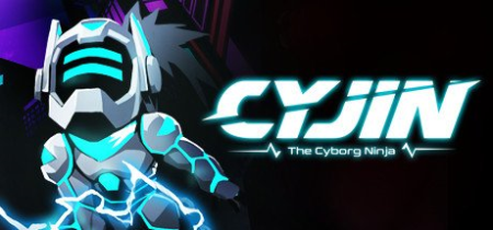 Cyjin The Cyborg Ninja-PLAZA