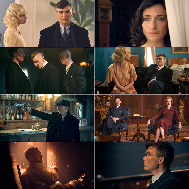 Peaky Blinders S6 (2022) Dual Audio [Hindi & English] Completed Web Series BluRay ESub screenshot