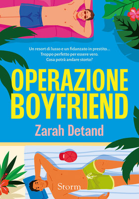 Zarah Detand - Operazione boyfriend (2026)