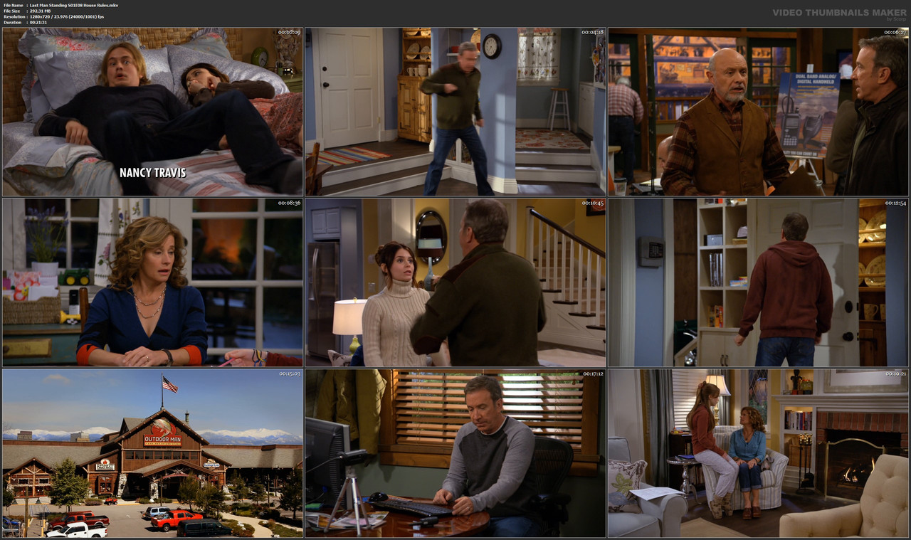 Last Man Standing S01E08 House Rules.mkv