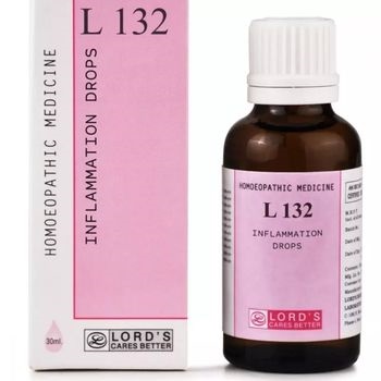 Lords L 132 Inflammation Drops (30ml)