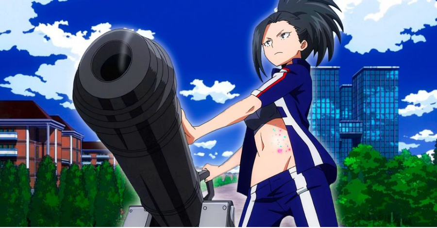 Ranking Of The Top 10 Smartest Class 1-A Students in My Hero Academia