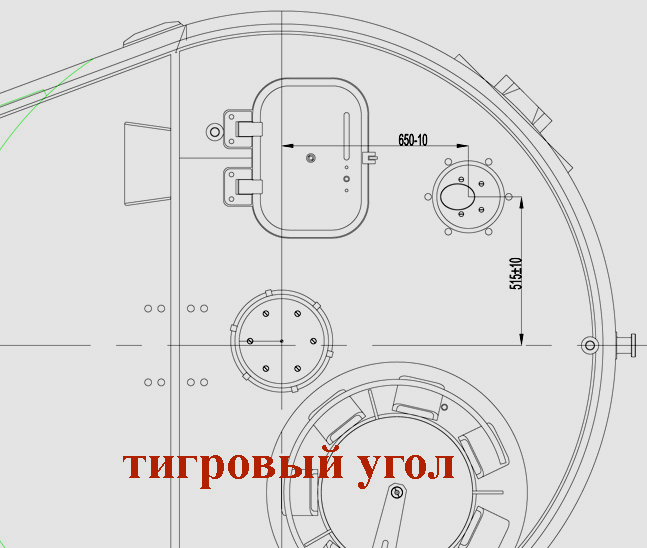 turret summer 44 координаты