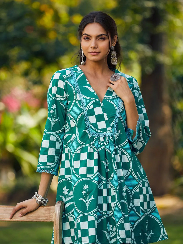 Gariahat Market -Summer Dresses