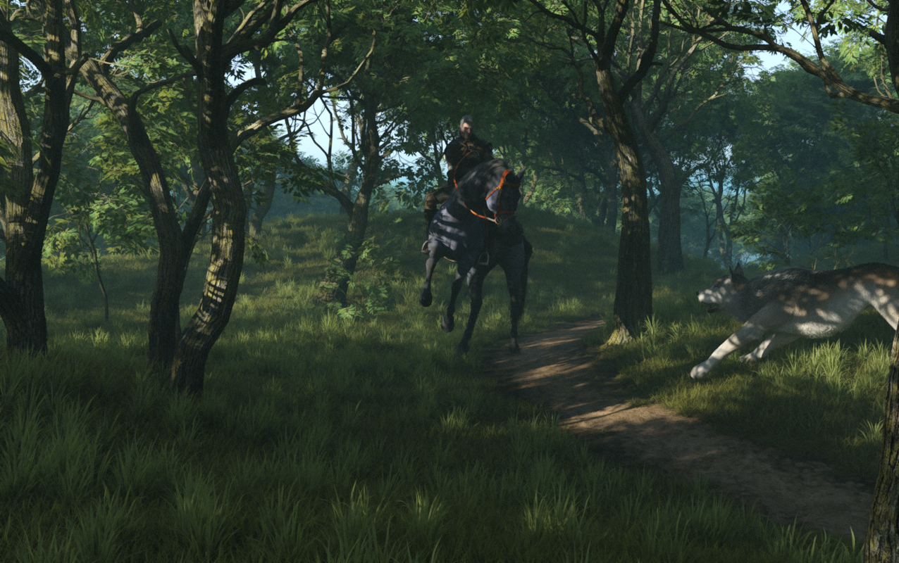 New render with settings..