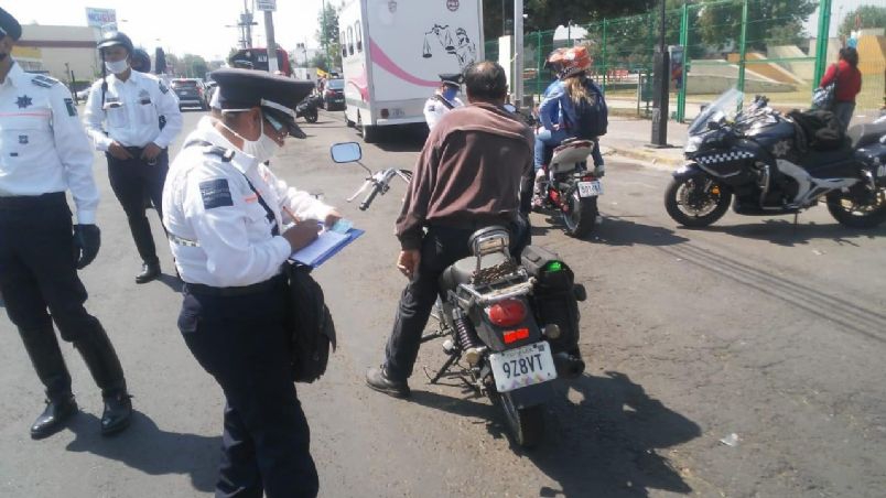 ¡Toma Nota! Así puedes tramitar la Licencia de Conducir para motociclistas en Edomex