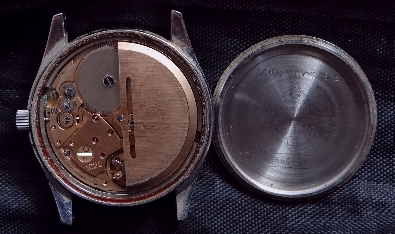 OMEGA SEAMASTER 17a 150823