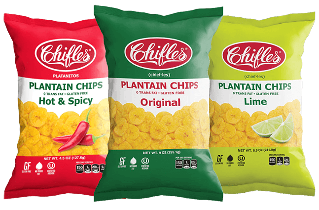 Get a Free Bag of Chifles Plantain Chips with Cashback Offer