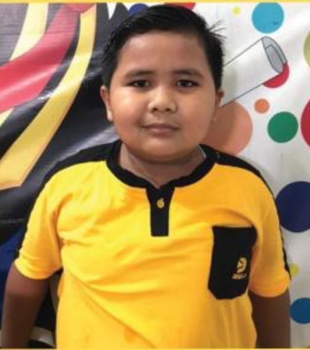 Foto Siswa Baryons Gianyar Ceria