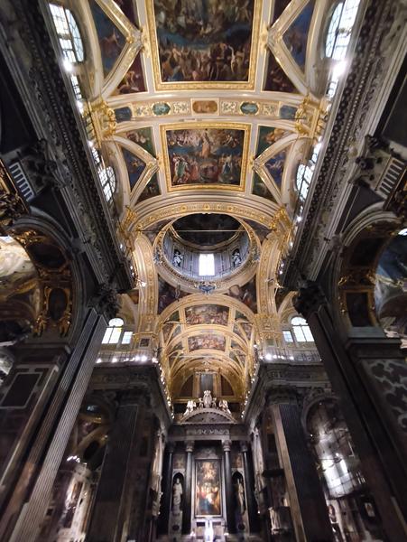 Milán-Turín-Génova-Pavía - Blogs de Italia - Génova, espectacular conjunto museístico (36)