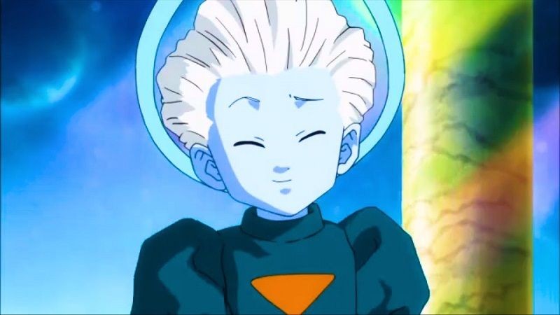 Dragon Ball - Grand Priest