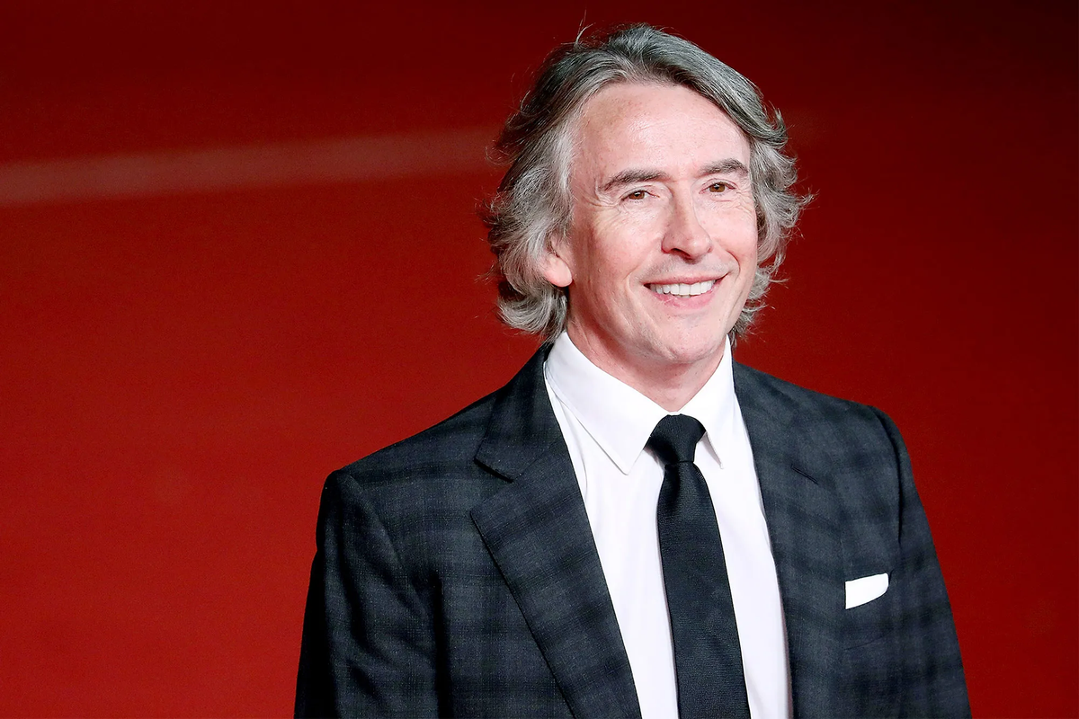 Steve Coogan en el Joker 2