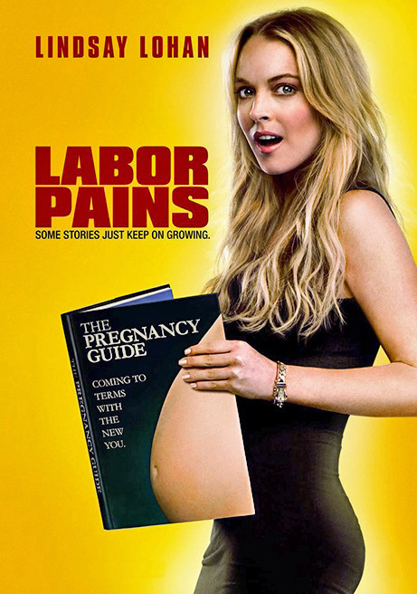 LABOR PAINSPOST - Un trabajo embarazoso (Labor Pains) [2009] [Comedia] [DVD9] [PAL] [Leng. ESP/CAT/ENG] [Subt. ESP/CAT]