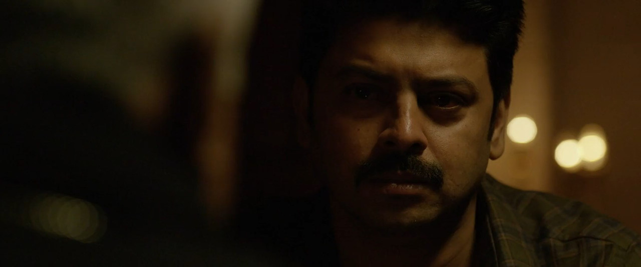 Echo 2023 WebRip [Tamil + Kannada] 480p 720p ESub Screenshot