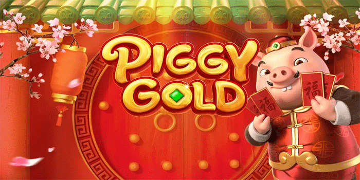 Slot Piggy Gold 