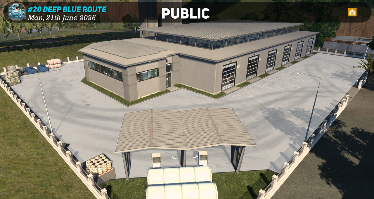 PUBLIC SLOT - Garage