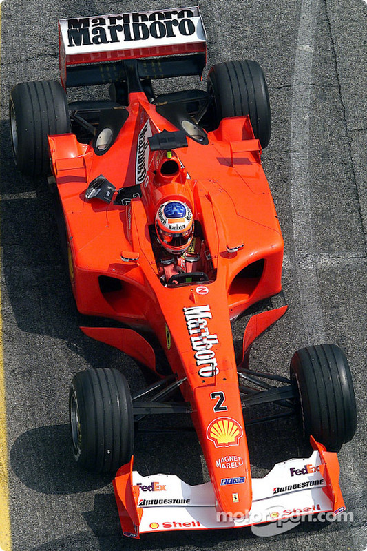 TEMPORADA - Temporada 2001 de Fórmula 1 F1-san-marino-gp-2001-rubens-barrichello