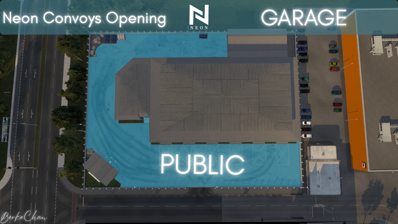 GARAGE (PUBLIC)
