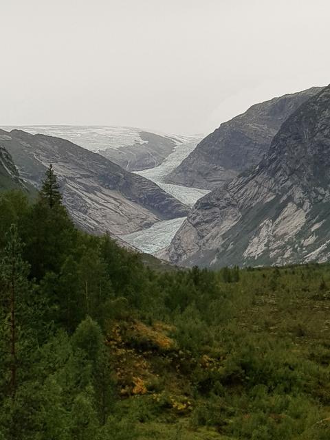 Día 9. Nigardsbreen - 21 días por el Sur de Noruega (5)