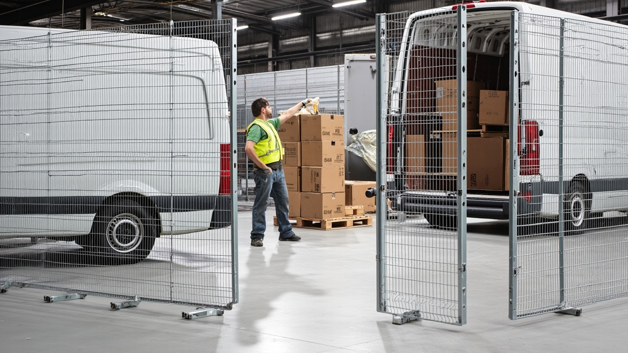 аренда ограждений кгх