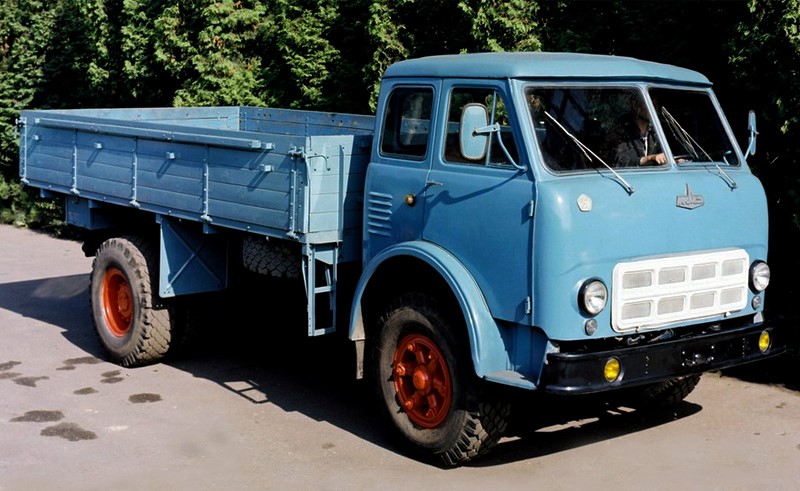 МАЗ-500А (1970-77)