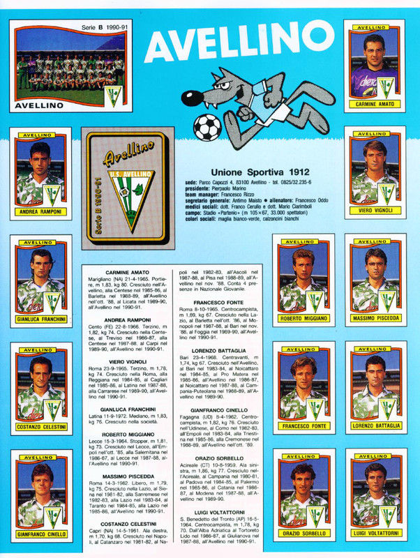 Calciatori 1990-1991 Panini-43