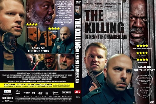 Śmierć Kennetha Chamberlaina / The Killing of Kenneth Chamberlain (2019) PL.1080p.BluRay.REMUX.AVC.AC3.2.0-R22 / Lektor PL
